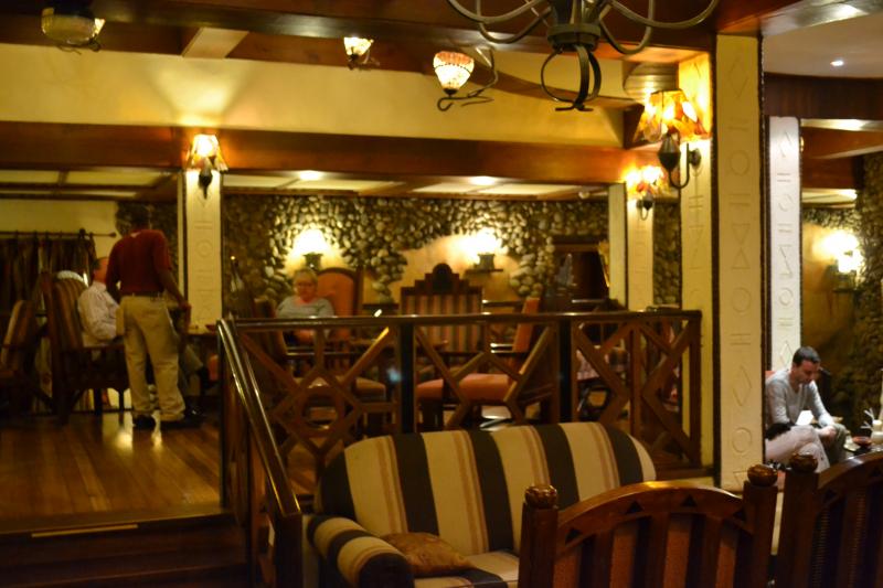 Luxry african safari