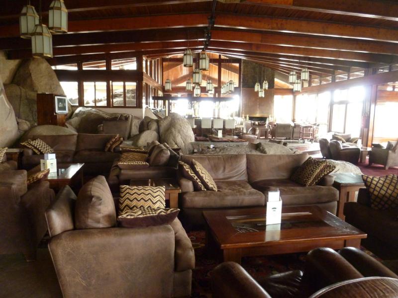 Economy lodge safari 